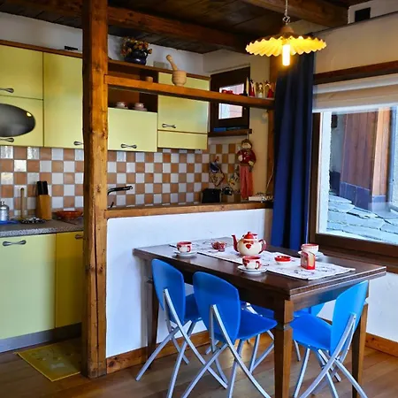 Hostdomus - Imperial Appartement Sestrières