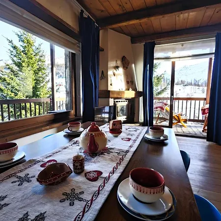 Appartement Hostdomus - Imperial Sestrières