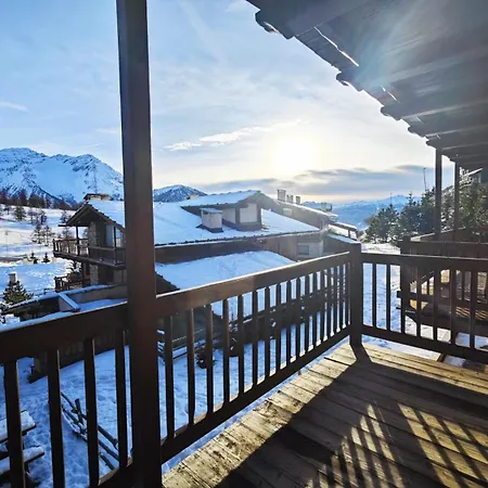 Appartement Hostdomus - Imperial Sestrières