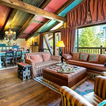 Hostdomus - Imperial Appartement Sestrières